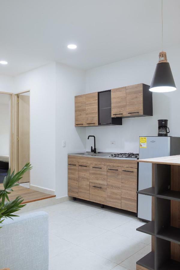 Apartamento Lleras Διαμέρισμα Μεντεγίν Εξωτερικό φωτογραφία